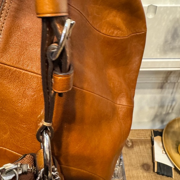 Coach classic brown new vintage purse - Picture 6 of 9